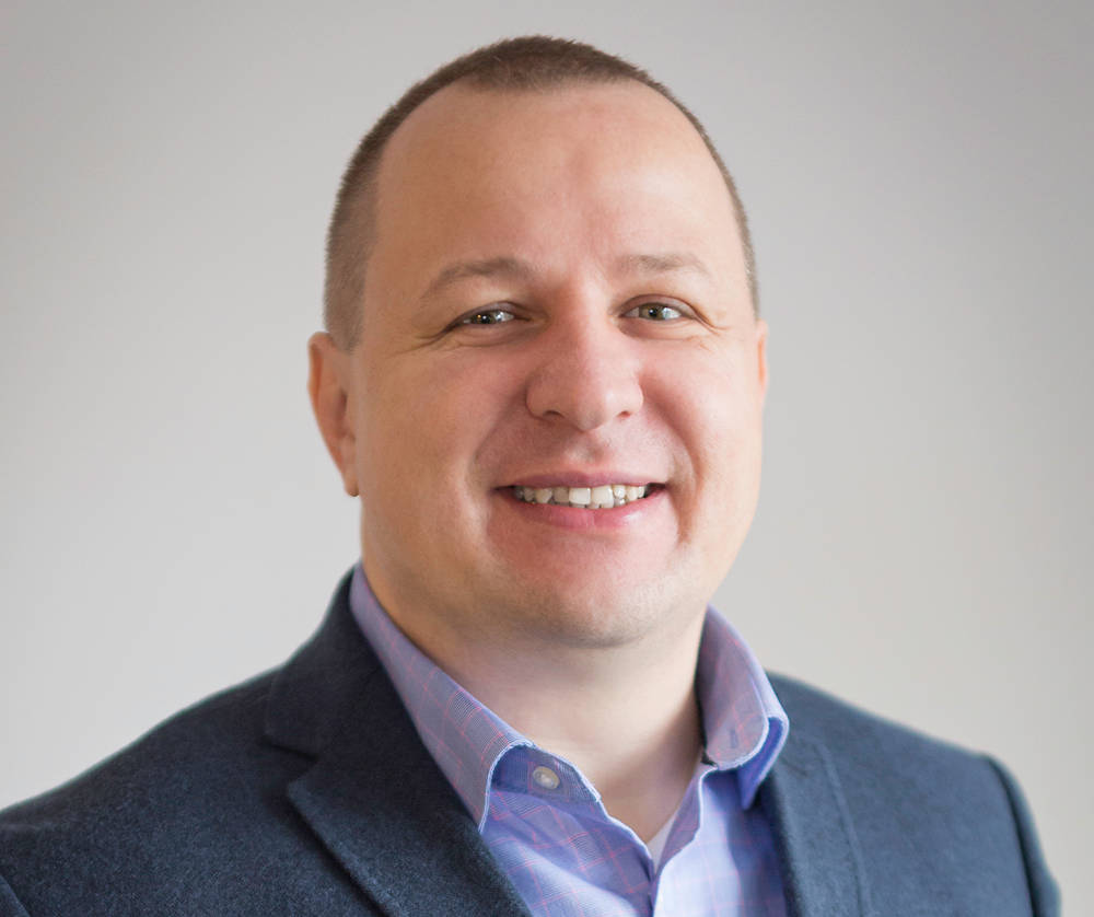 Pastor zboru Baptystów z Legionowa